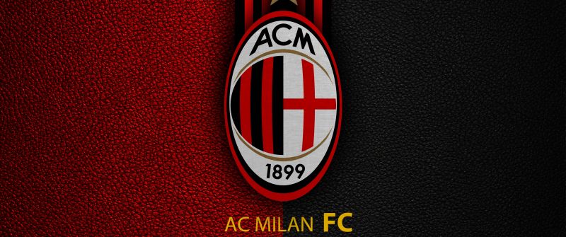 AC Milan, Logo, Italian, Football club, UEFA Champions League