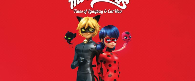 Miraculous: Tales of Ladybug & Cat Noir, 5K