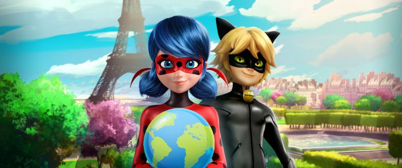 Miraculous: Tales of Ladybug & Cat Noir, TV show