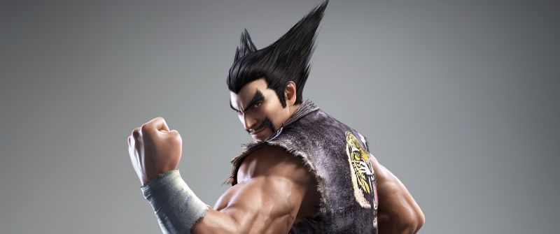 Tekken, Heihachi Mishima