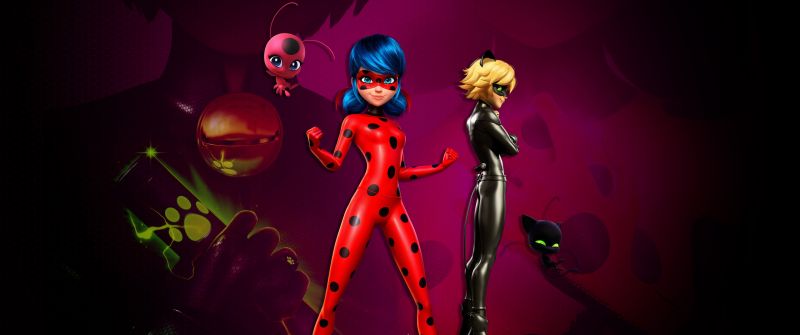 Miraculous: Tales of Ladybug & Cat Noir, Animated series