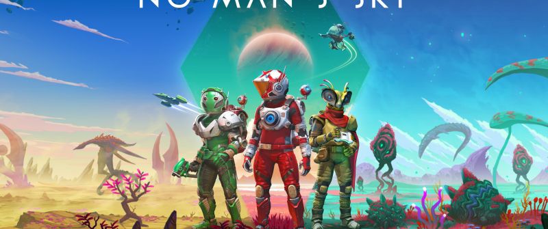 No Man's Sky, PlayStation 5, Xbox Series X and Series S, 2024 Games