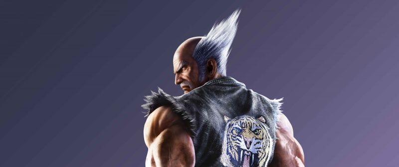 Heihachi Mishima, Tekken 7