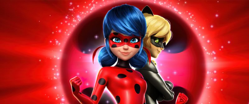 Miraculous: Tales of Ladybug & Cat Noir, Marinette Dupain-Cheng