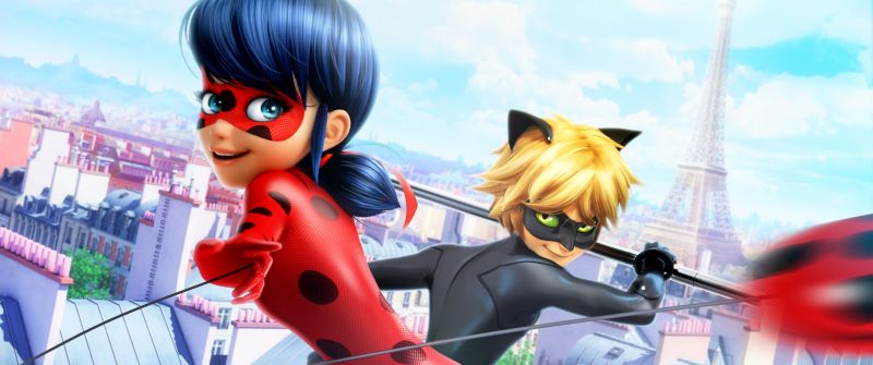 Miraculous: Tales of Ladybug & Cat Noir, TV series