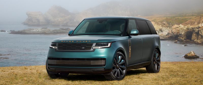 Range Rover SV Carmel Edition, 2024, 5K, Land Rover