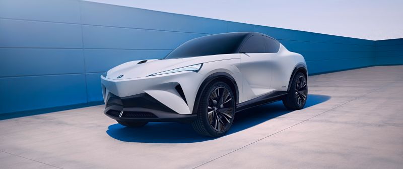 Acura, EV Concept, Electric crossover, 2024, 5K, 8K