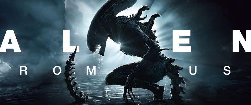 Alien: Romulus, Xenomorph, 2024 Movies, 5K