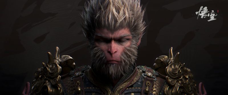 Black Myth: Wukong, Ultrawide, 8K, Destined One, 2024 Games, 5K