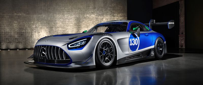 Mercedes-AMG GT3, 2024