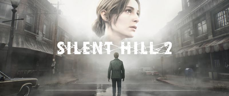 Silent Hill 2, 2024 Games, Survival horror, PlayStation 5, PC Games