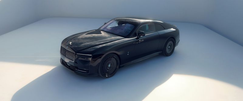 Rolls-Royce Spectre, SPOFEC, 2024, 5K, 8K