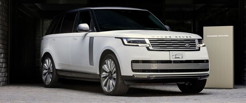 Range Rover SV, Bespoke, 5K, 8K, 2024