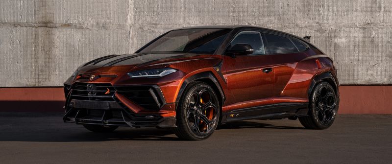 Lamborghini Urus, TopCar Design, Stealth Edition, 2024, 5K, 8K