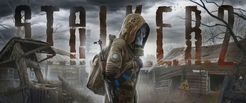 STALKER 2, Ultrawide, Extinction, Video Game, 5K