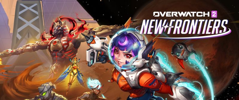 Overwatch 2, 2024 Games, Juno (Overwatch)