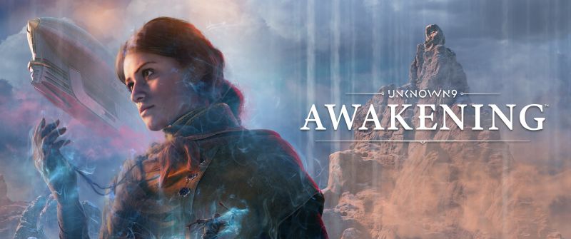 Unknown 9: Awakening, 2024 Games, PlayStation 5, PlayStation 4, Xbox Series X and Series S, PC Games, Xbox One, Female character, Haroona