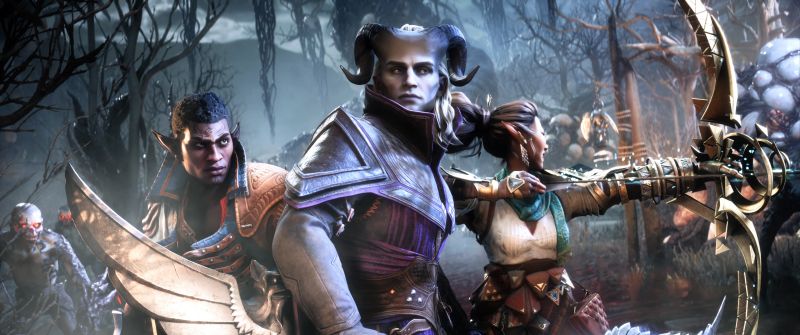 Dragon Age: The Veilguard, Screenshot, PC Games, PlayStation 5, Xbox Series X and Series S, 2024 Games