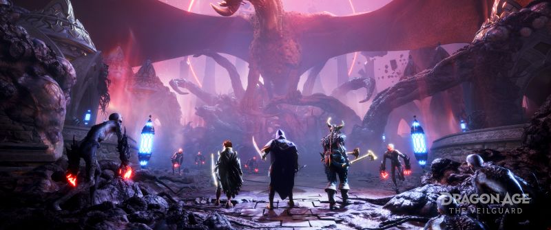 Dragon Age: The Veilguard, Gameplay, PC Games, PlayStation 5, Xbox Series X and Series S, 2024 Games