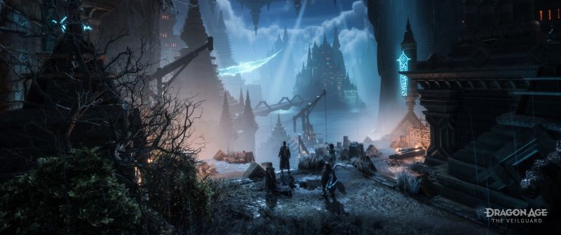 Dragon Age: The Veilguard, Game Art, 2024 Games