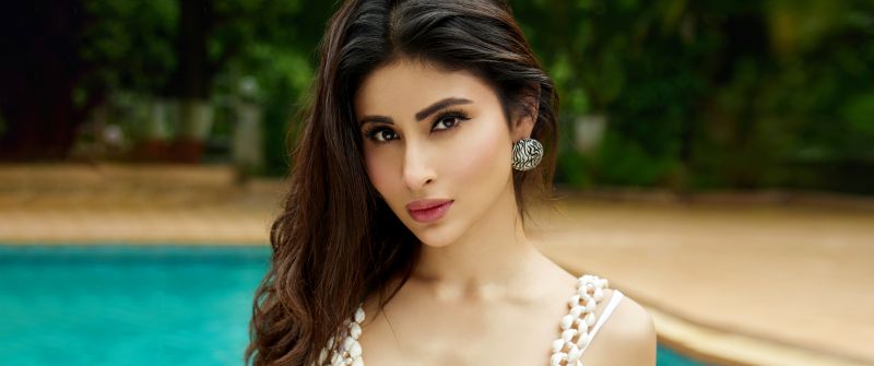 Mouni Roy, Closeup, 5K, 8K, Indian actress, Bollywood actress, Portrait