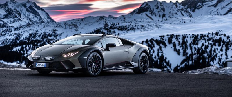 Lamborghini Huracan Sterrato, Outdoor, Off-road supercars