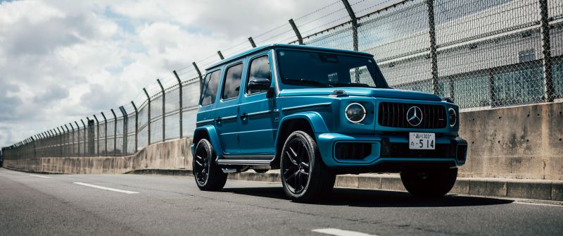 G Wagon, 5K, Mercedes-AMG G 63, Mercedes-AMG G-Class SUV