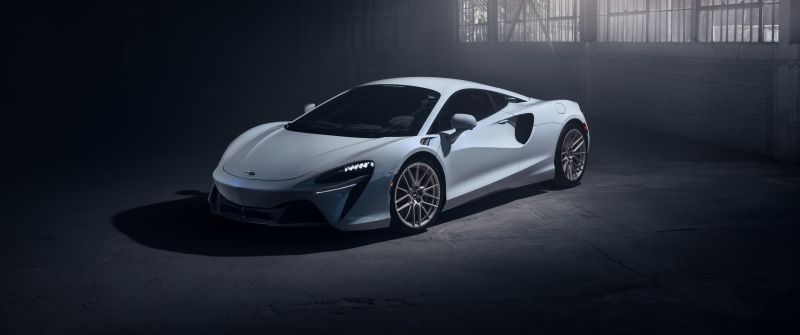 Vorsteiner, McLaren Artura, 2024, 5K, 8K