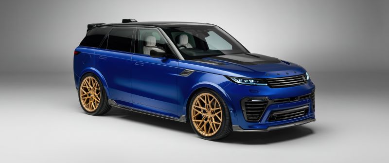 Urban Automotive, Range Rover Sport, 2024, 5K