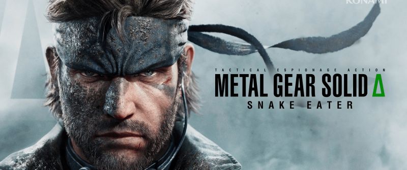 Metal Gear Solid Delta: Snake Eater, 5K, 2024 Games