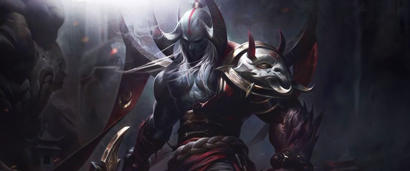 Blood Moon Aatrox, League of Legends, Aatrox