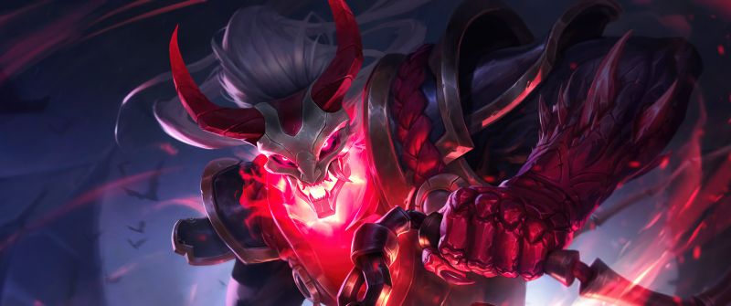 Blood Moon Thresh, League of Legends, Thresh