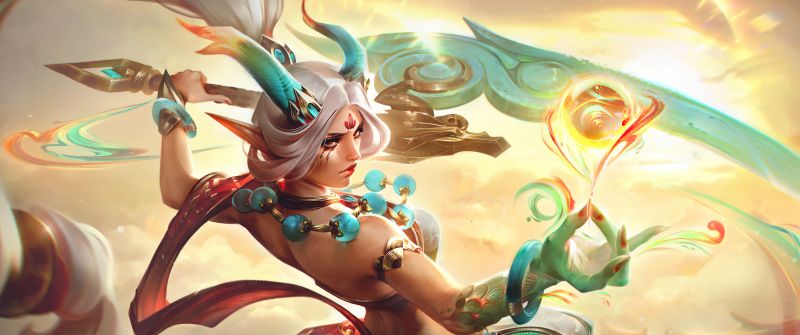 Heavenscale Diana, League of Legends