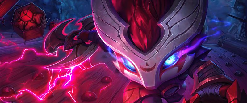 Blood Moon Kennen, League of Legends