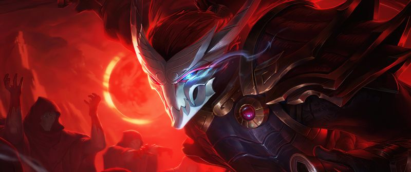 Blood Moon Yasuo, League of Legends, Yasuo