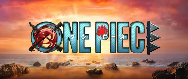 Arlong, One Piece Logo, 5K, Netflix series