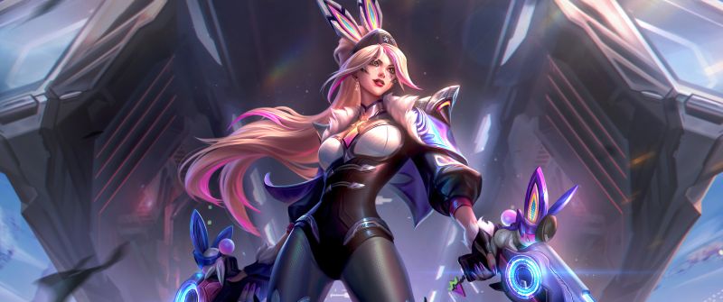 Admiral Battle Bunny Miss Fortune, League of Legends, Miss Fortune