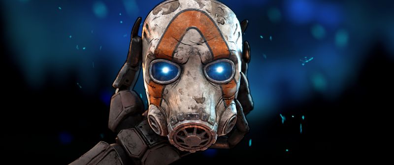 Psycho mask, Borderlands 4, 2025 Games, PlayStation 5, Xbox Series X and Series S, PC Games