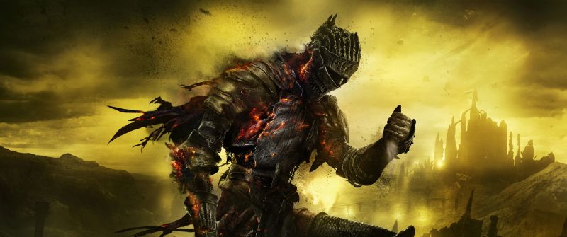 Dark Souls III, Artwork, Video Game