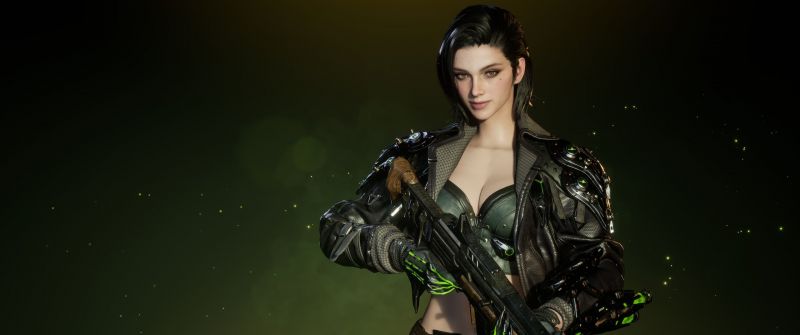 The First Descendant, Female character, 2024 Games