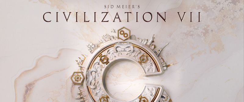 Sid Meier’s Civilization VII, Game Art, 2025 Games, Strategy games