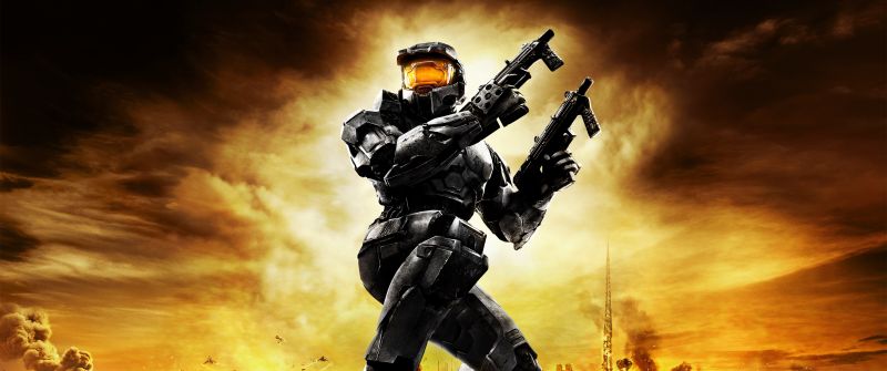 Halo 2, Master Chief, Game Art