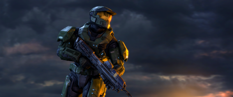 Halo, Spartan, Armor