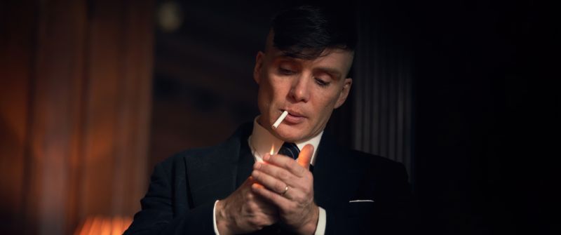 Cillian Murphy, 5K, Peaky Blinders, TV series