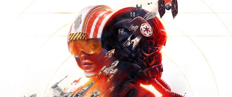 Star Wars: Squadrons, Video Game, PlayStation 4, PC Games, 2020 Games, Xbox One