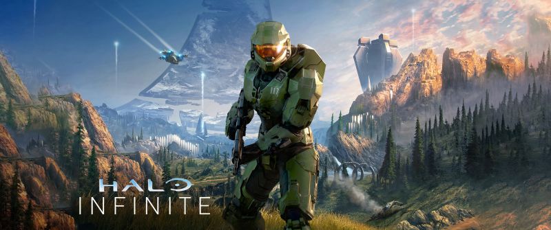 Halo Infinite, Xbox One, Master Chief, PC Games, Xbox Series X and Series S