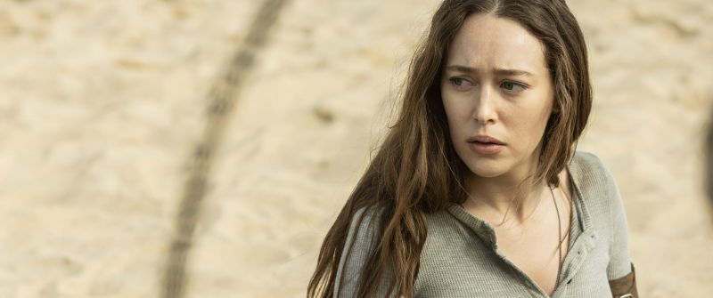 Alycia Debnam-Carey, Fear the Walking Dead