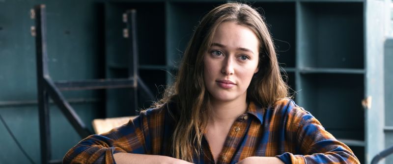 Alycia Debnam-Carey, Beautiful actress, Australian actress