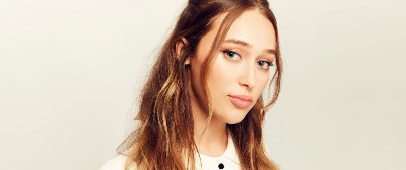 Alycia Debnam-Carey, Actress, 5K, Portrait, Australian actress