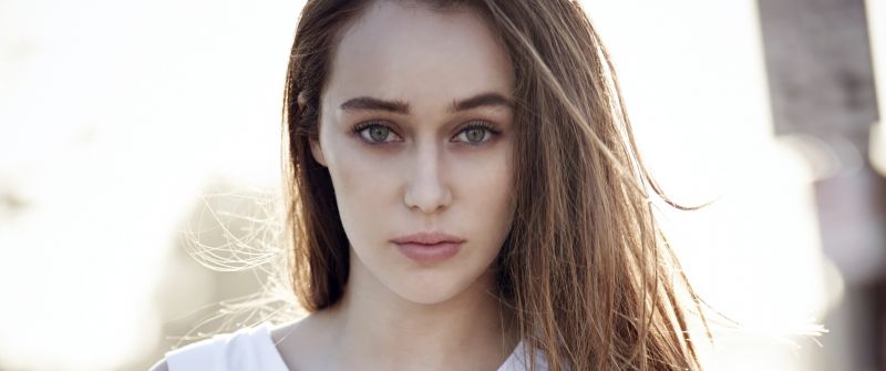 Alycia Debnam-Carey, 5K, Australian actress